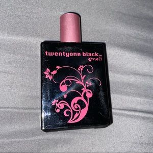 Twenty one black